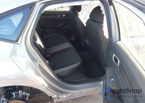 2024 Honda Civic Sport из США, поврежденный, VIN 2HGFE2F55RH559841